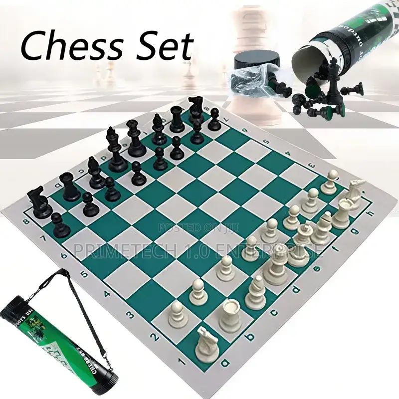 Foldable Chess- Medium