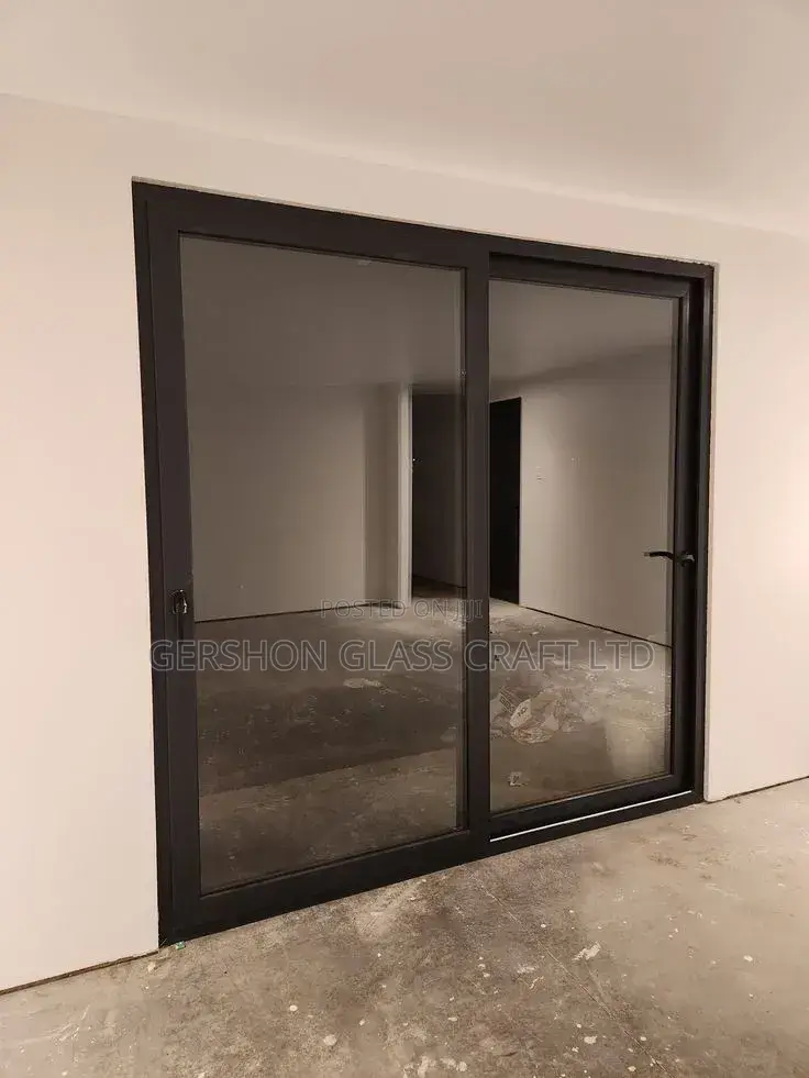 Aluminium and Glass Services