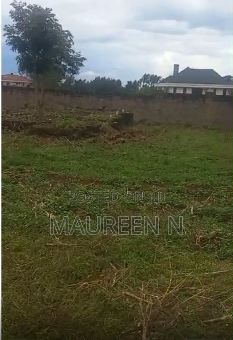 Prime Kiambu Road Half-Acre for Lease