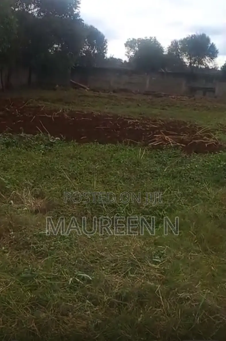 Prime Kiambu Road Half-Acre for Lease
