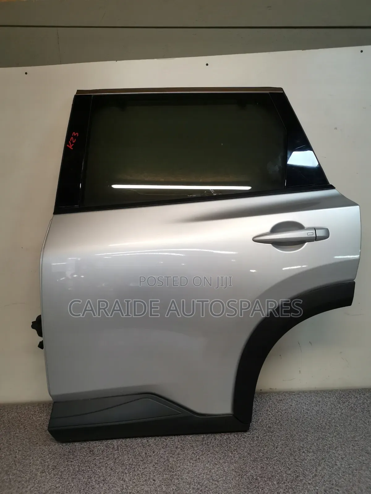 X-Trail Nt32 2014/2015 Doors