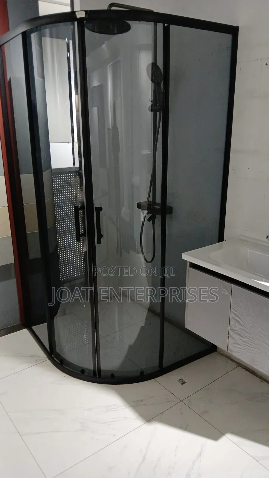 Shower Cubicles