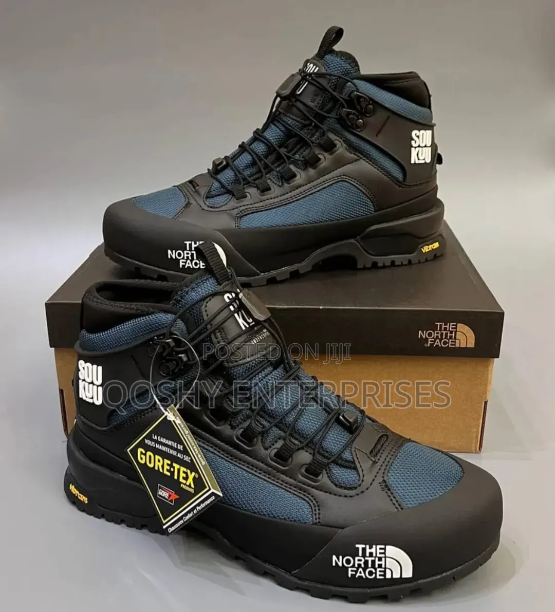 North Face Shoes
