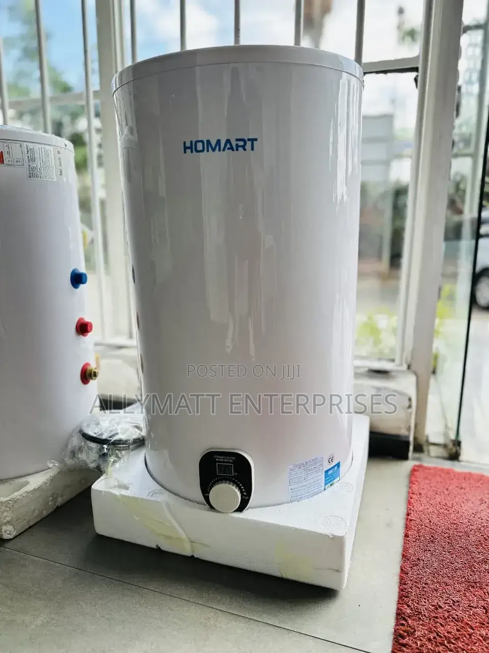 Water Heater Boiler 50l