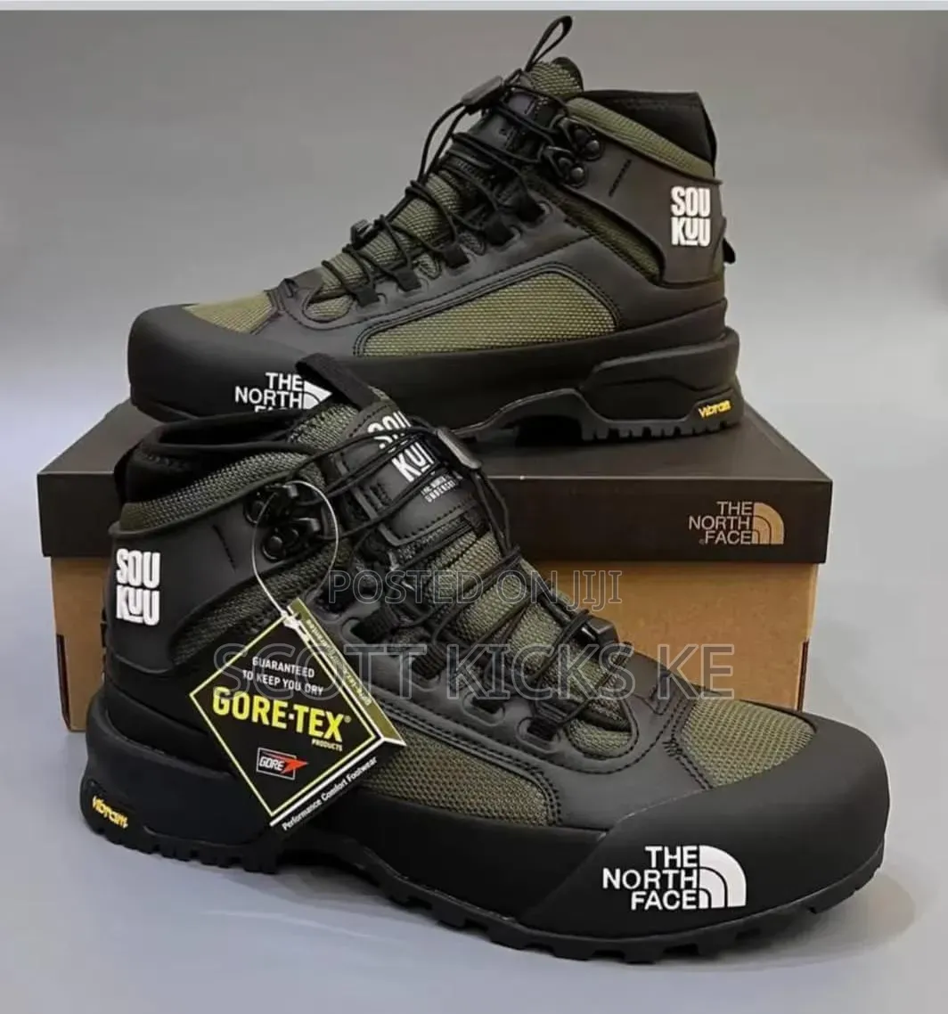 Northface Hiking Boots