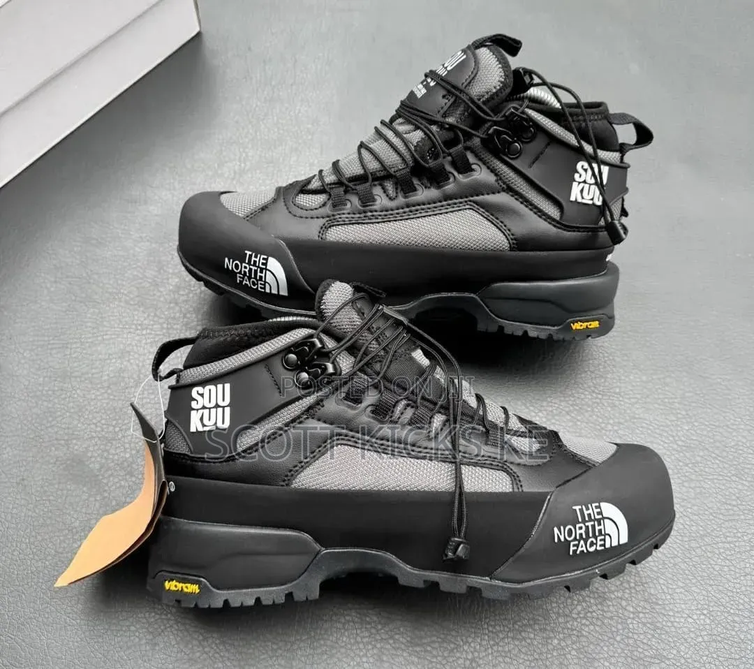 Northface Hiking Boots