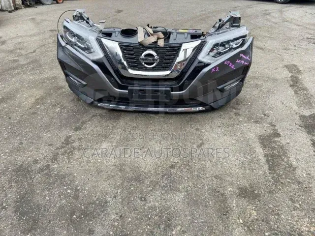 X-Trail 2018/2019 Nosecut Non Xenon