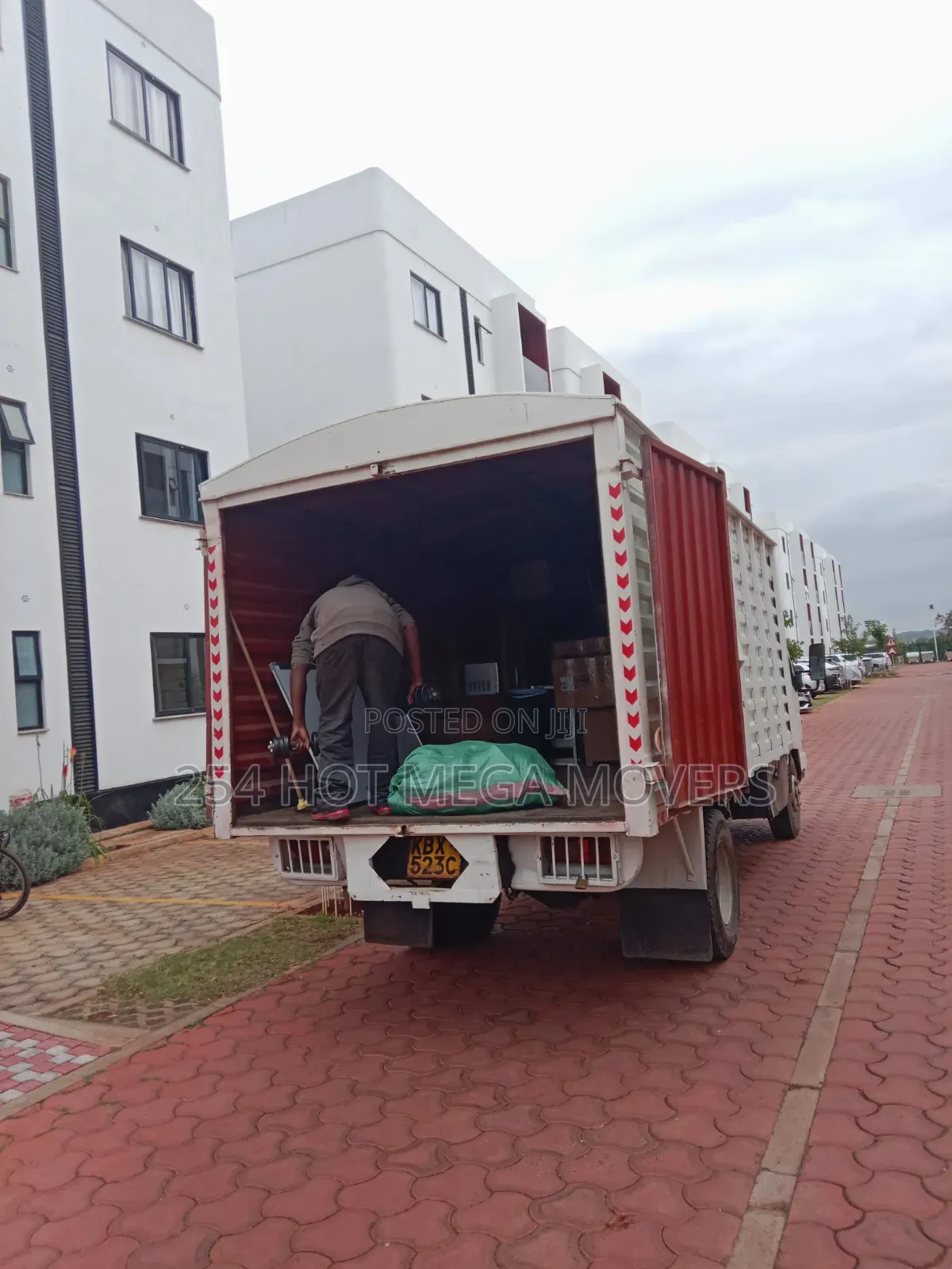 Movers Services/ Transport Services in Kisii/Nairobi/Keroko/ Kericho