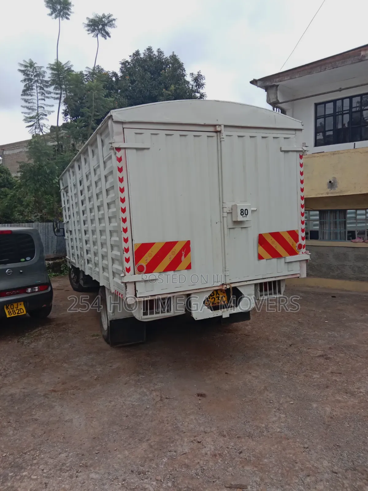 Movers Services in Embu /Nairobi /Mwea/Nginda/Makima