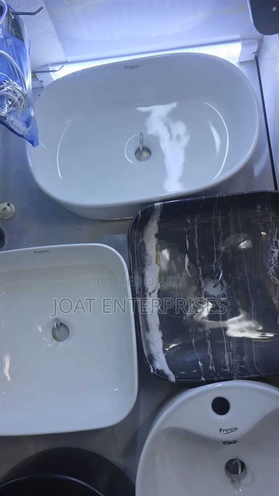 Countertop Top Hand Wash Basin