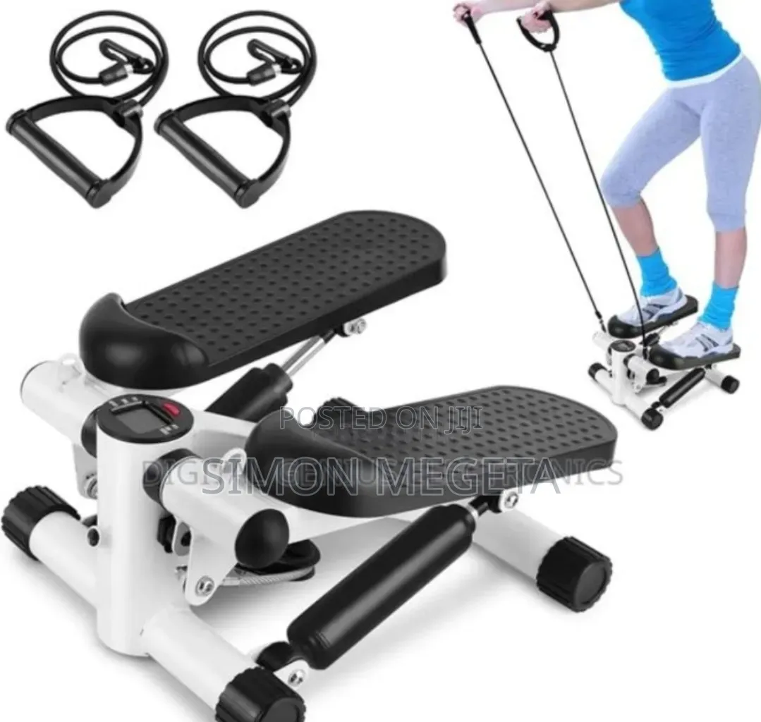 Unisex Mini Stepper Machine. New