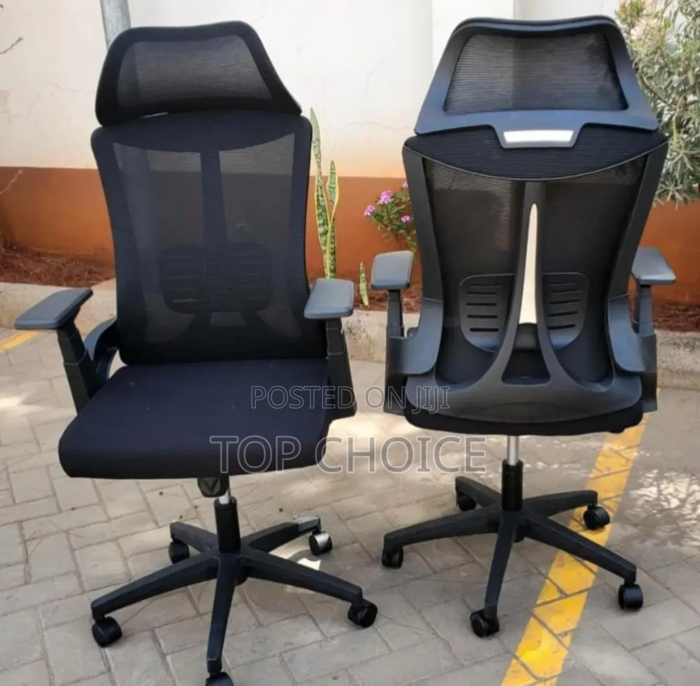Executive Office Chairs