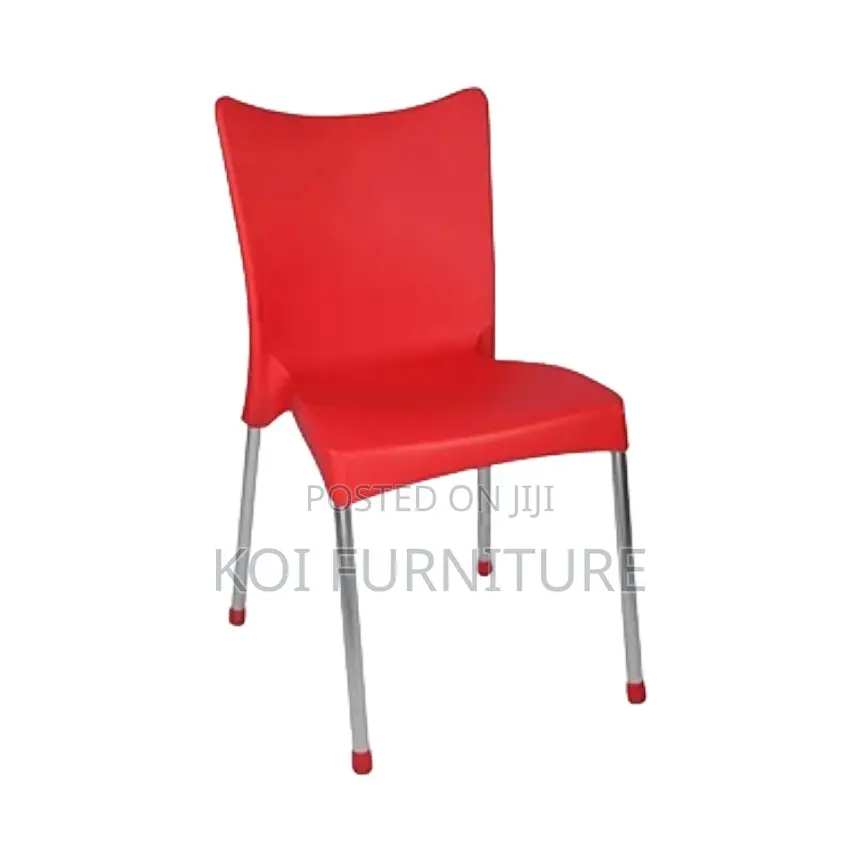 Home Chairs; Plastic Armless Home Events Chairs