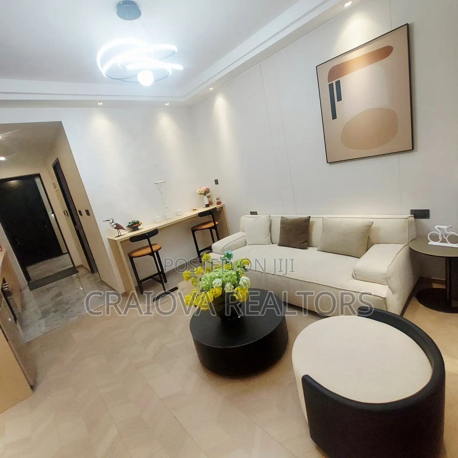 1bdrm Apartment in Diplomat Residencies, Raphta Road Area for sale