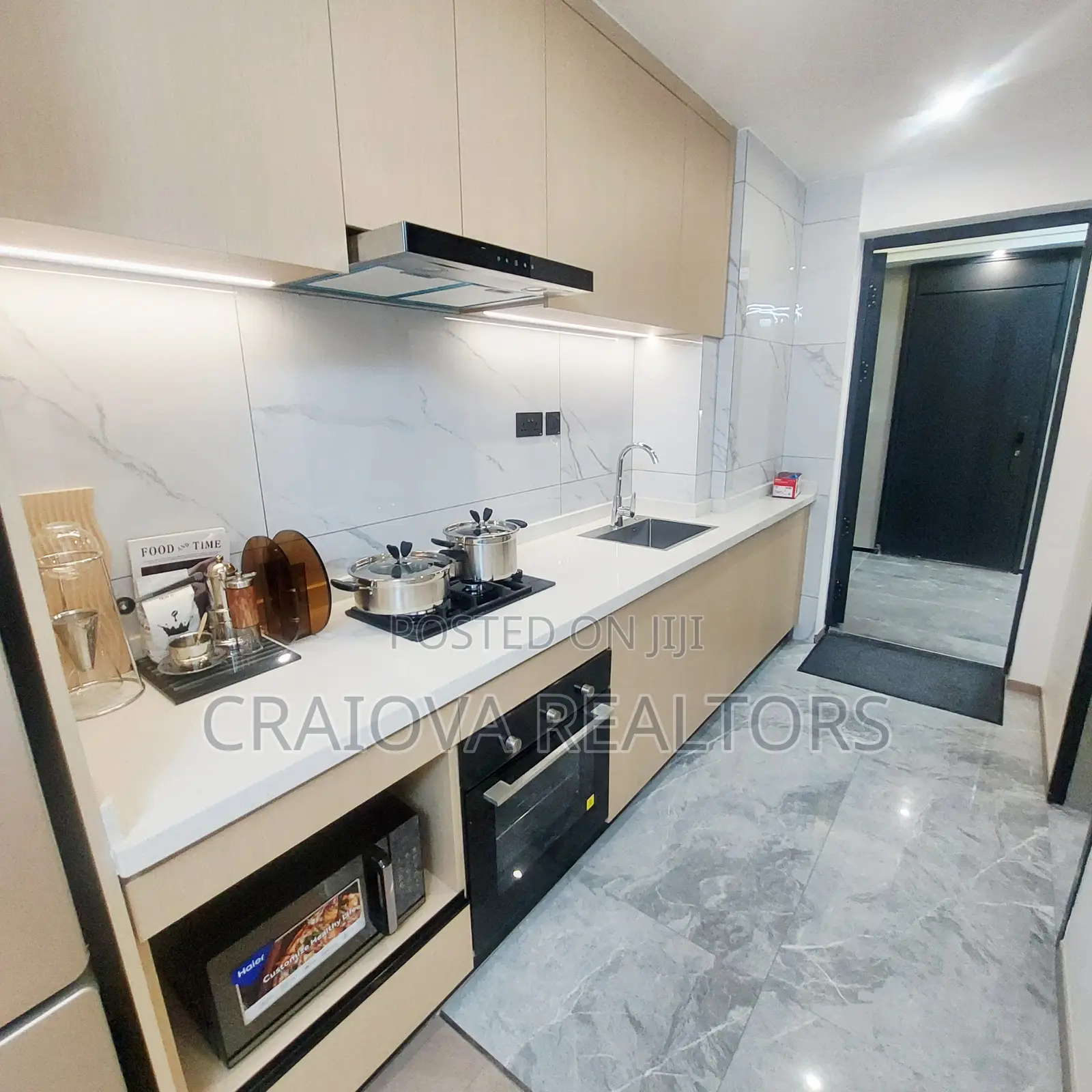 1bdrm Apartment in Diplomat Residencies, Raphta Road Area for sale