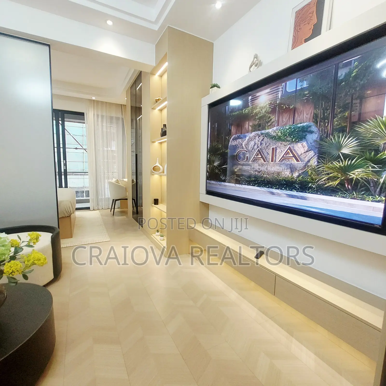 1bdrm Apartment in Diplomat Residencies, Raphta Road Area for sale