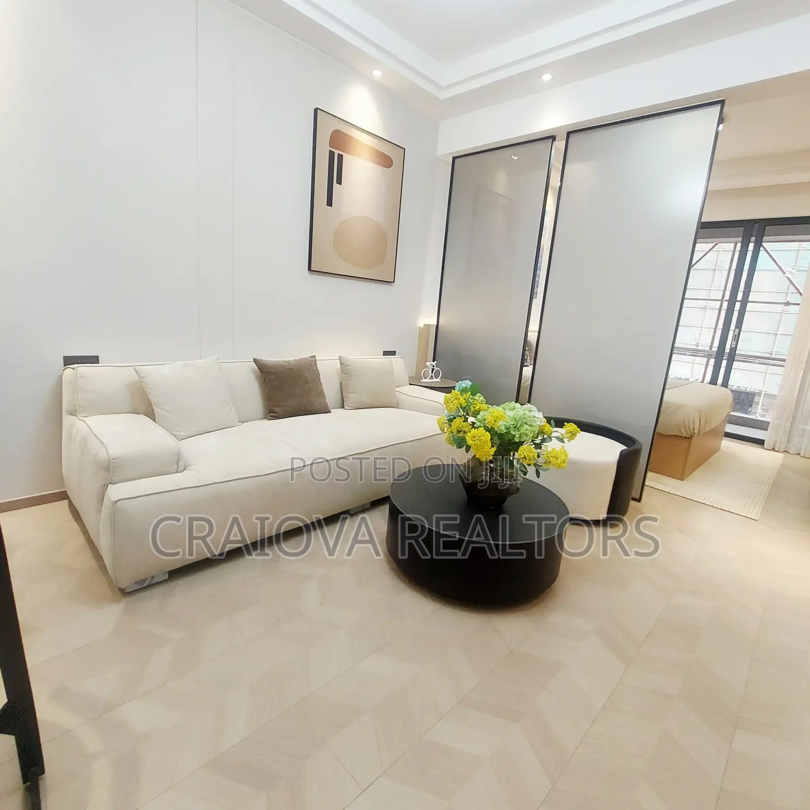 1bdrm Apartment in Diplomat Residencies, Raphta Road Area for sale