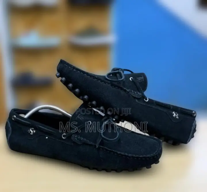 Assorted Suede / Soft Leather Men Loafers Size 39-46