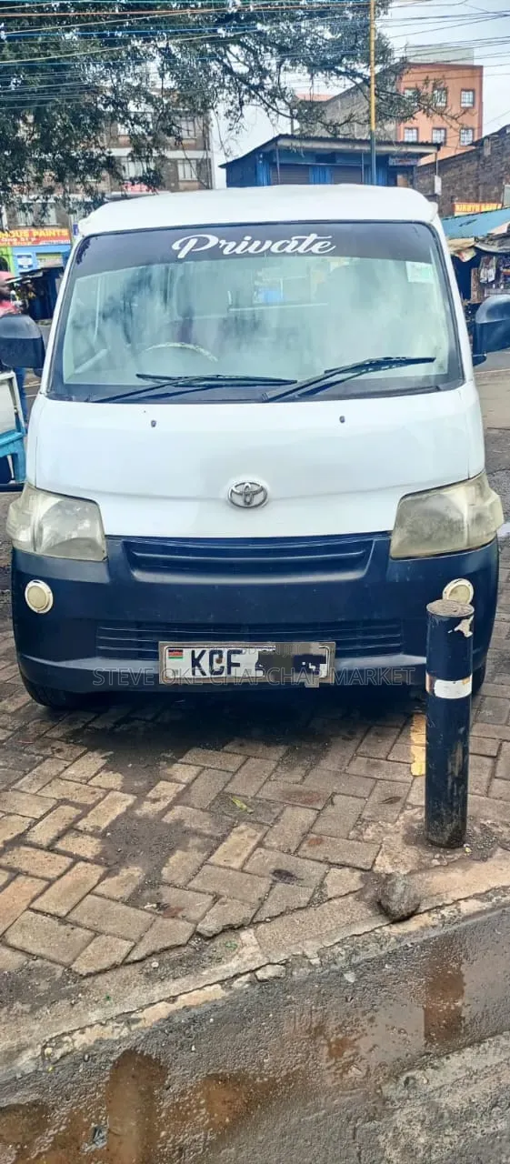 Toyota Voxy 2008 White