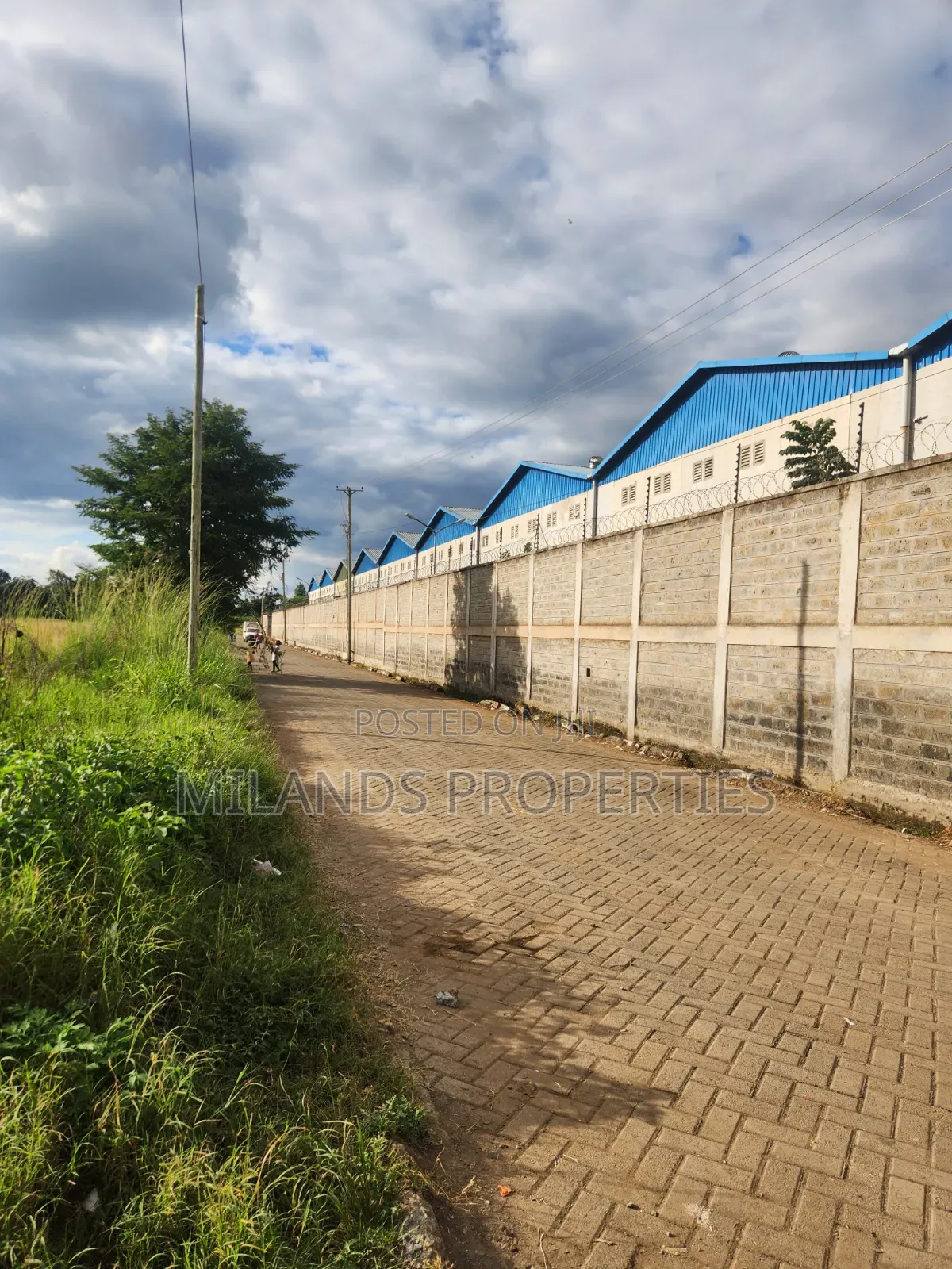 Commercial Land for Sale in Kamiti Road Ruiru