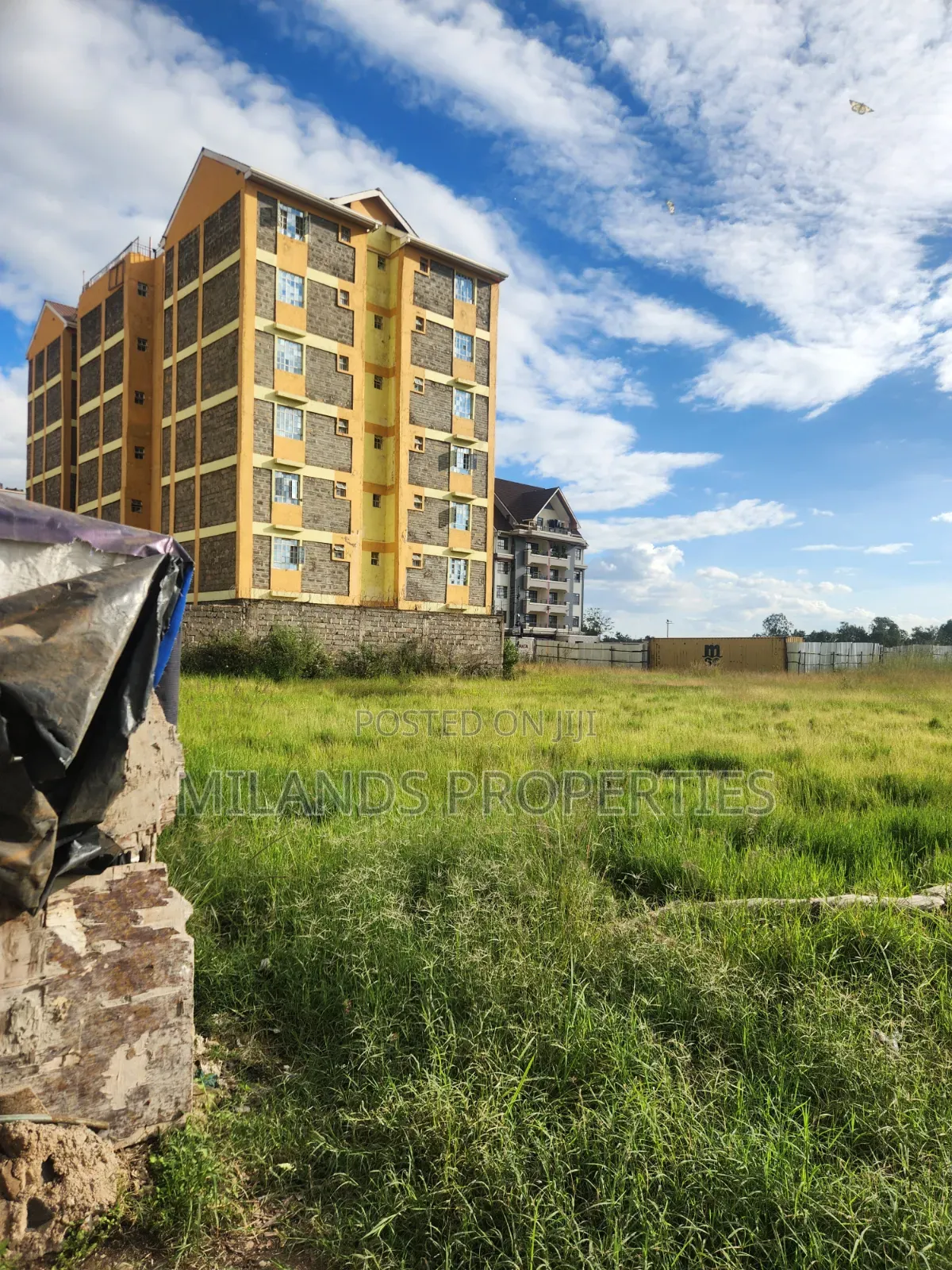 Commercial Land for Sale in Kamiti Road Ruiru
