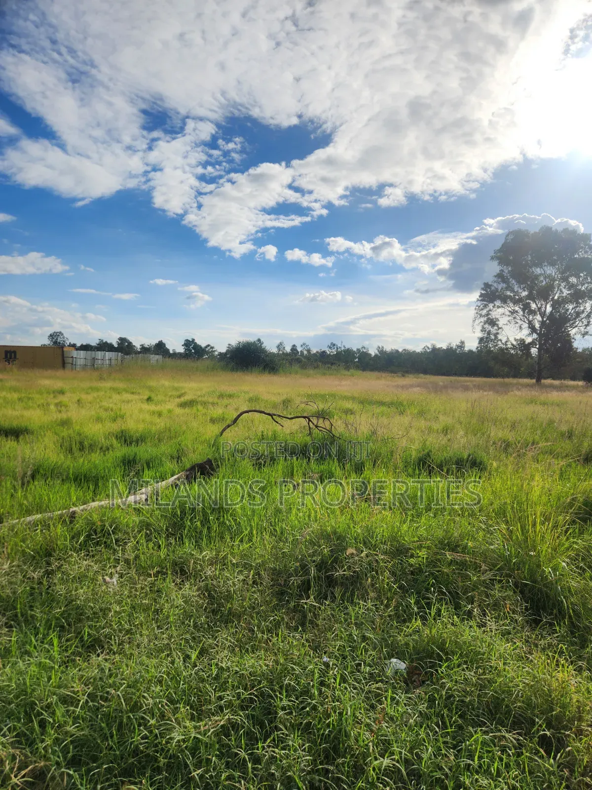 Commercial Land for Sale in Kamiti Road Ruiru