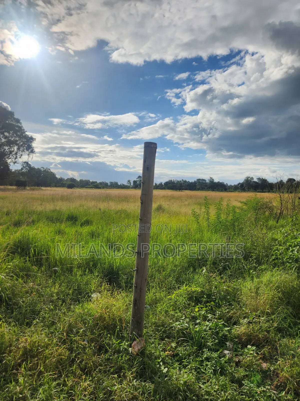 Commercial Land for Sale in Kamiti Road Ruiru