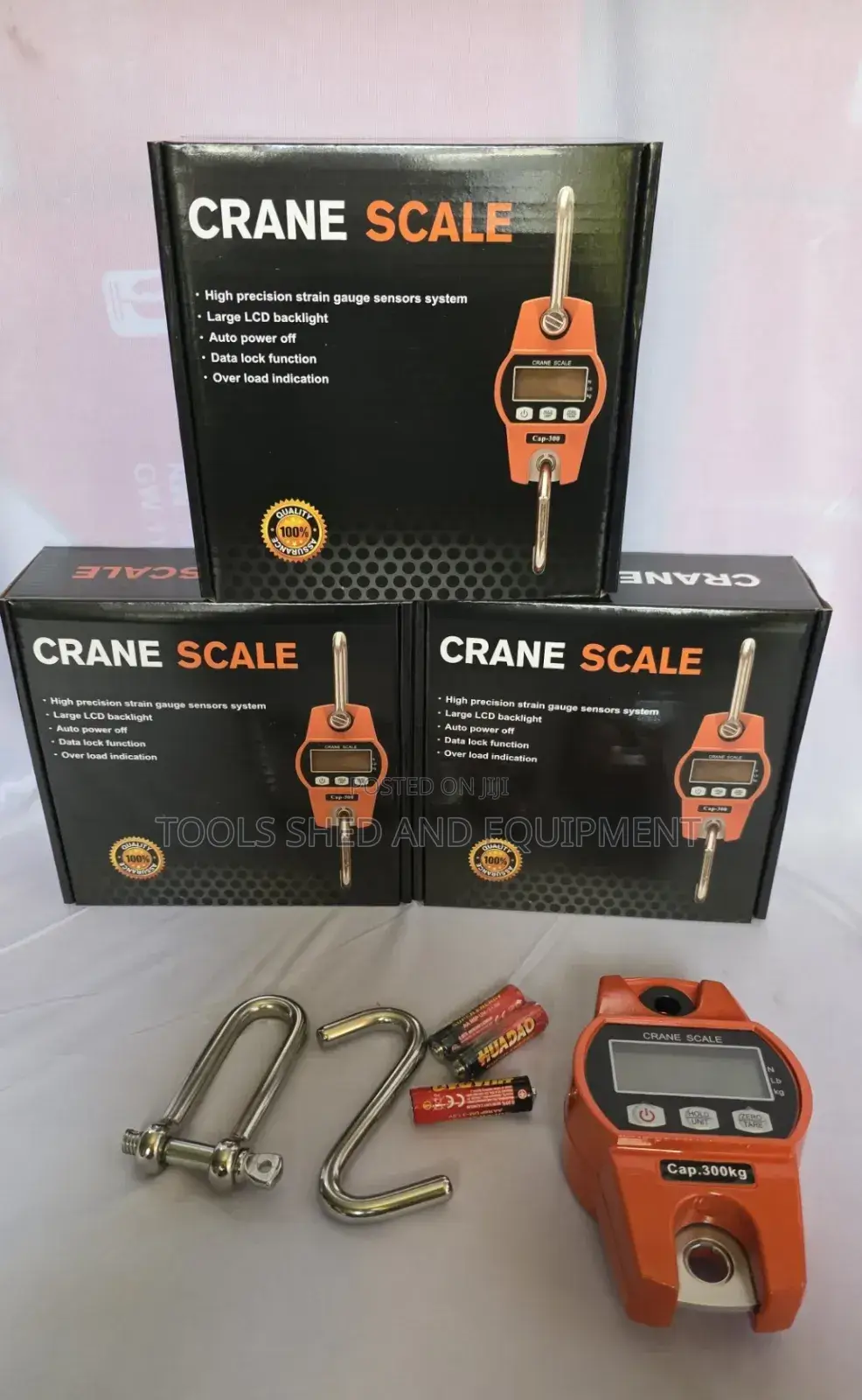 Crane Scale 300kgs