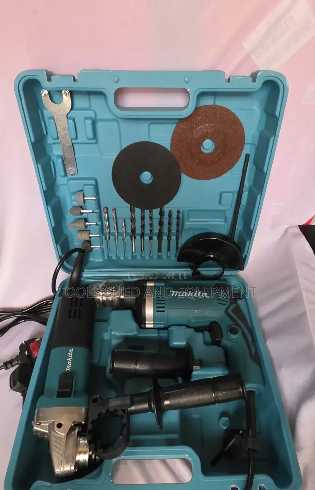 Drilling Combo