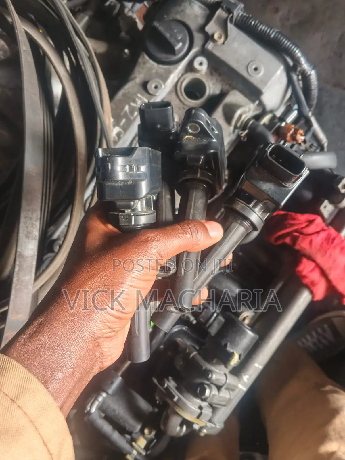 Demio Skyactive Ignition Coils/Original Japan