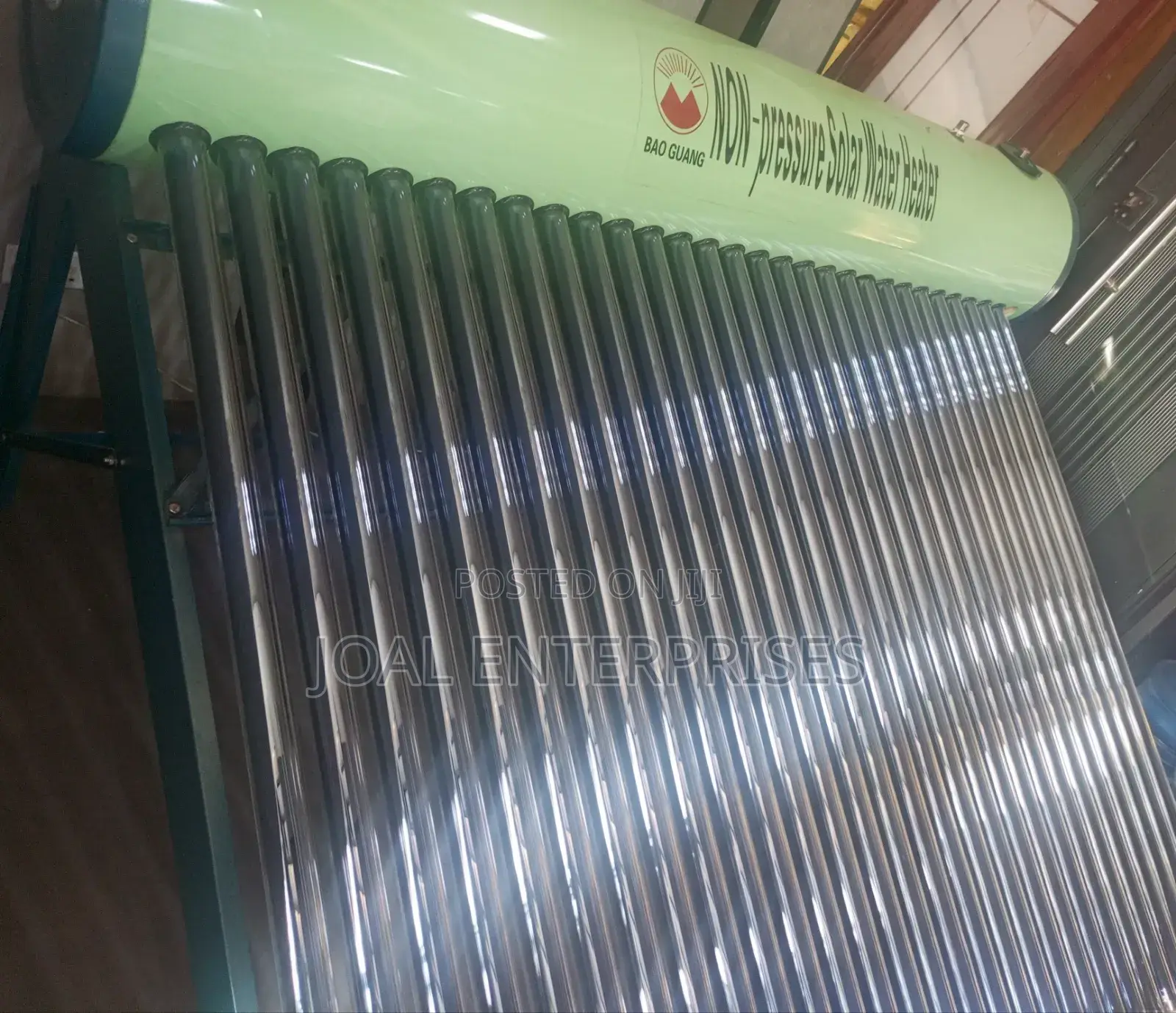 Solar Water Heater