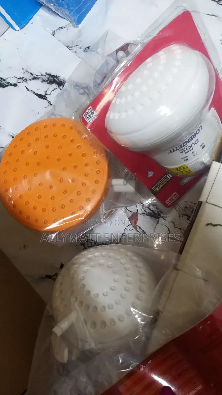 Water Instant Shower Heater