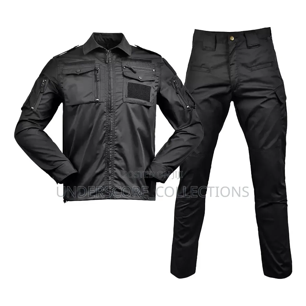 Tactical Uniform, Army Airsoft Training Combat Jacket