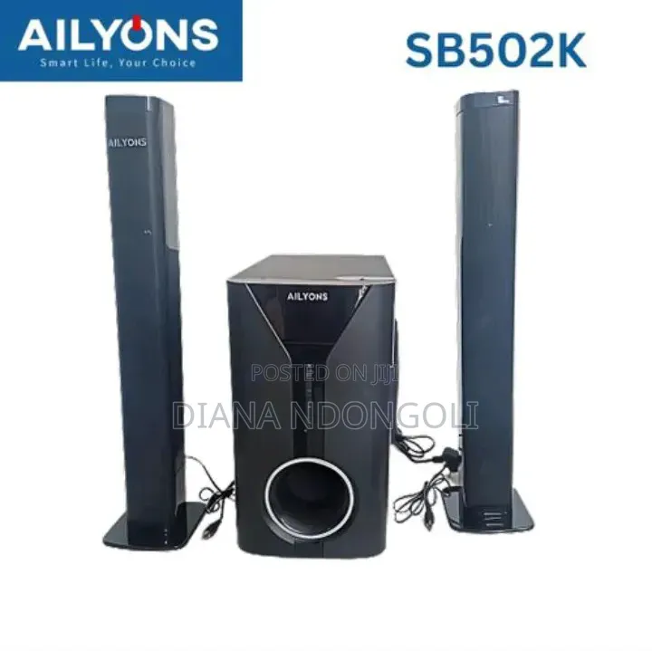 *Ailyons Soundbar Sb502k