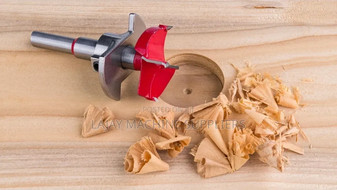 Forstner Drill Bits (Woodworking Precision Tools)