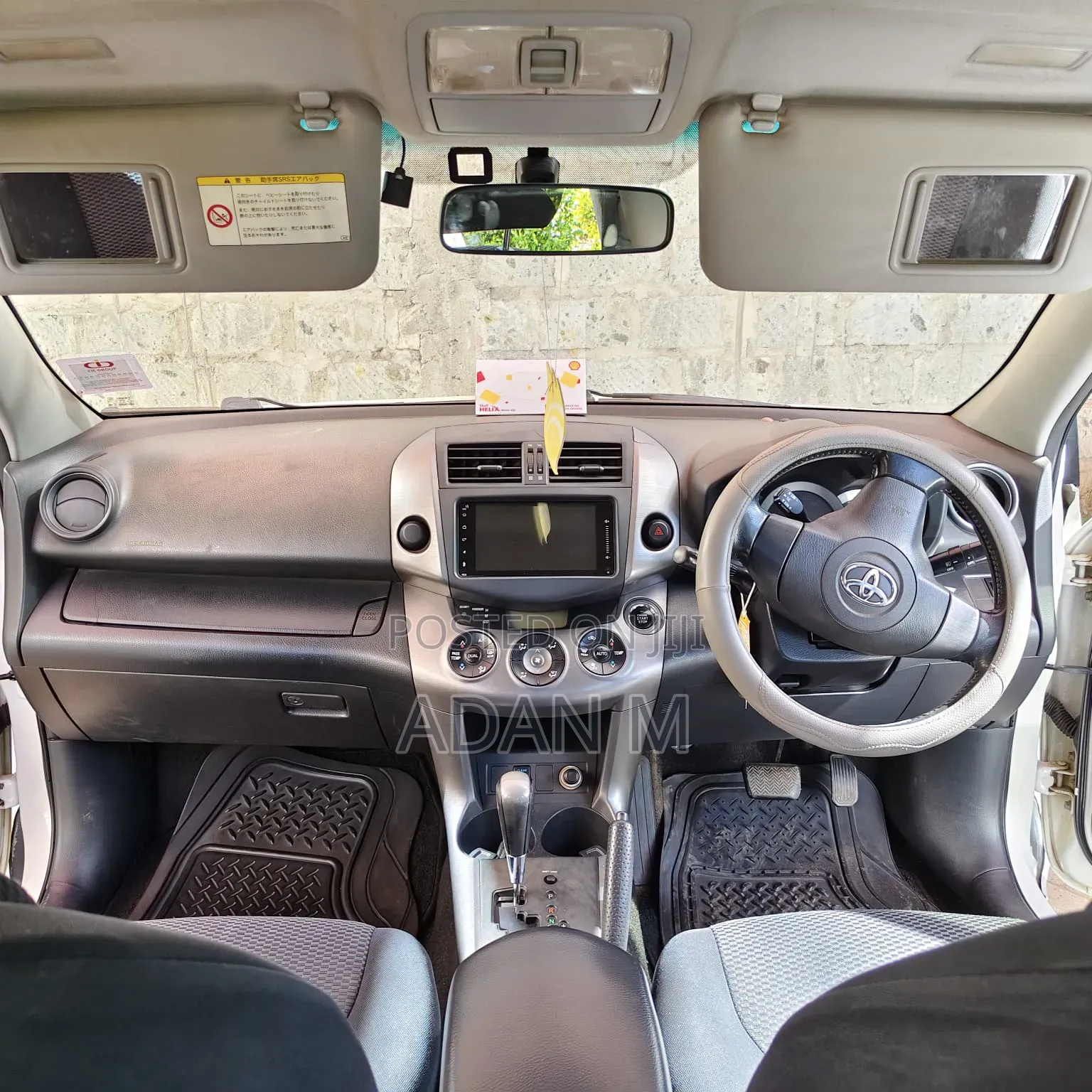 Toyota RAV4 2010 White