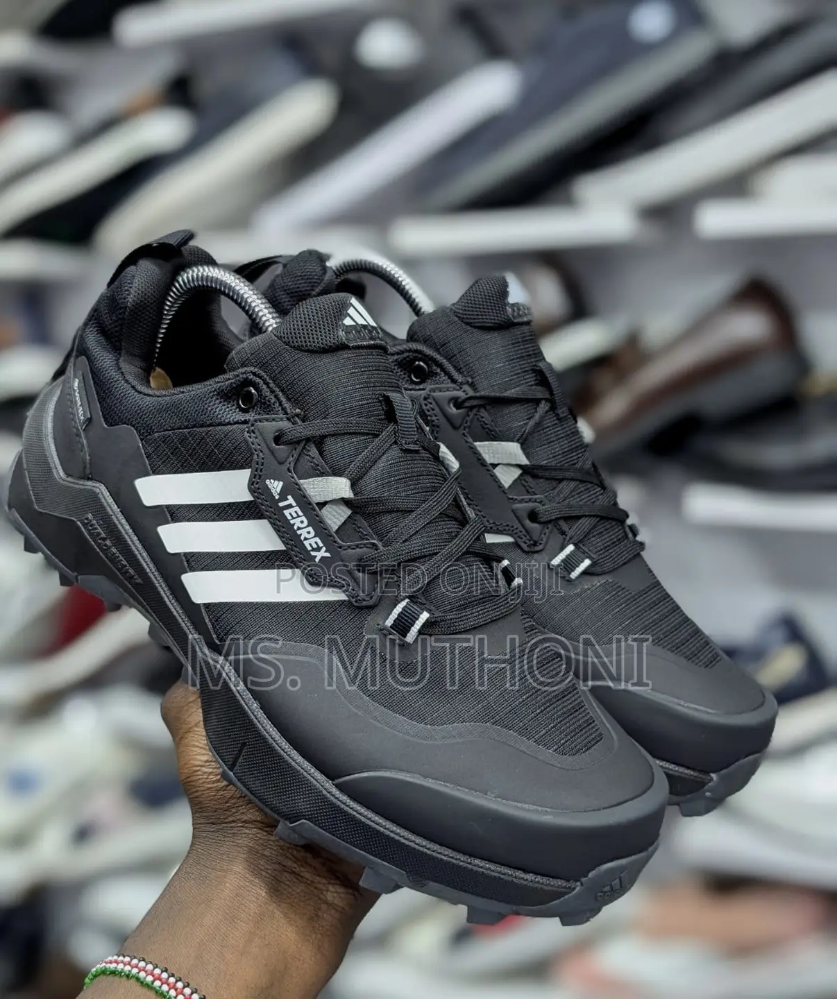 Adidas Trail /Trekking/ Hiking Shoes Size 40-45