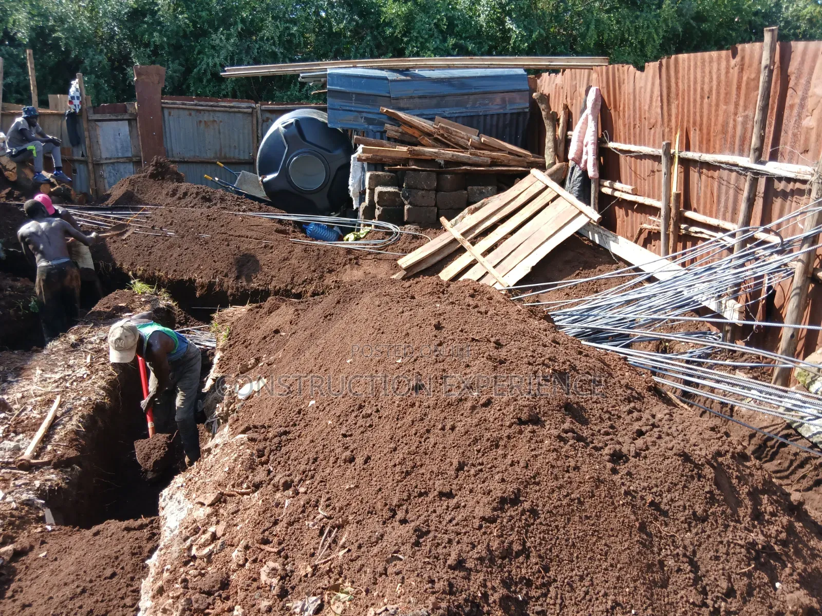 Builders Essential