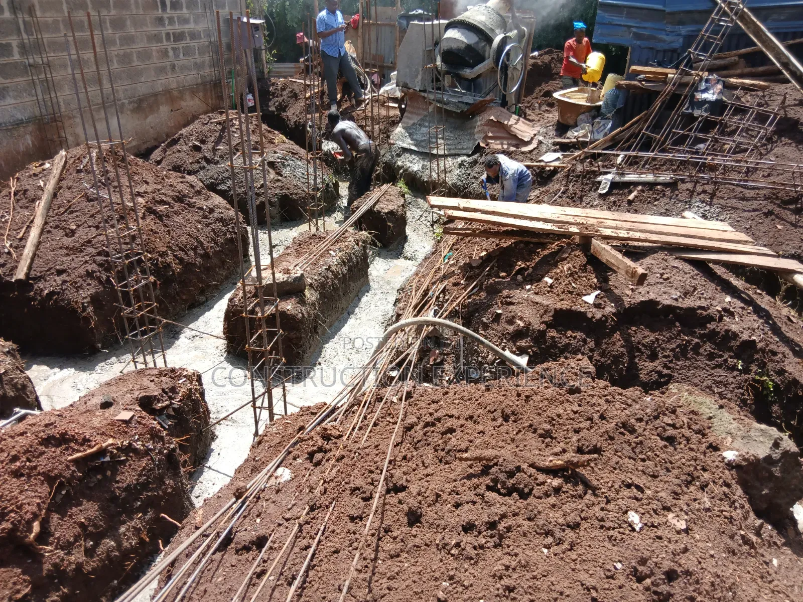 Builders Essential