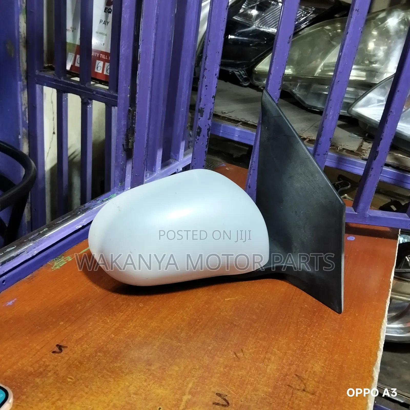 Nissan Note E11 Model 2005/2011 Power Side Mirror, Ex Japan