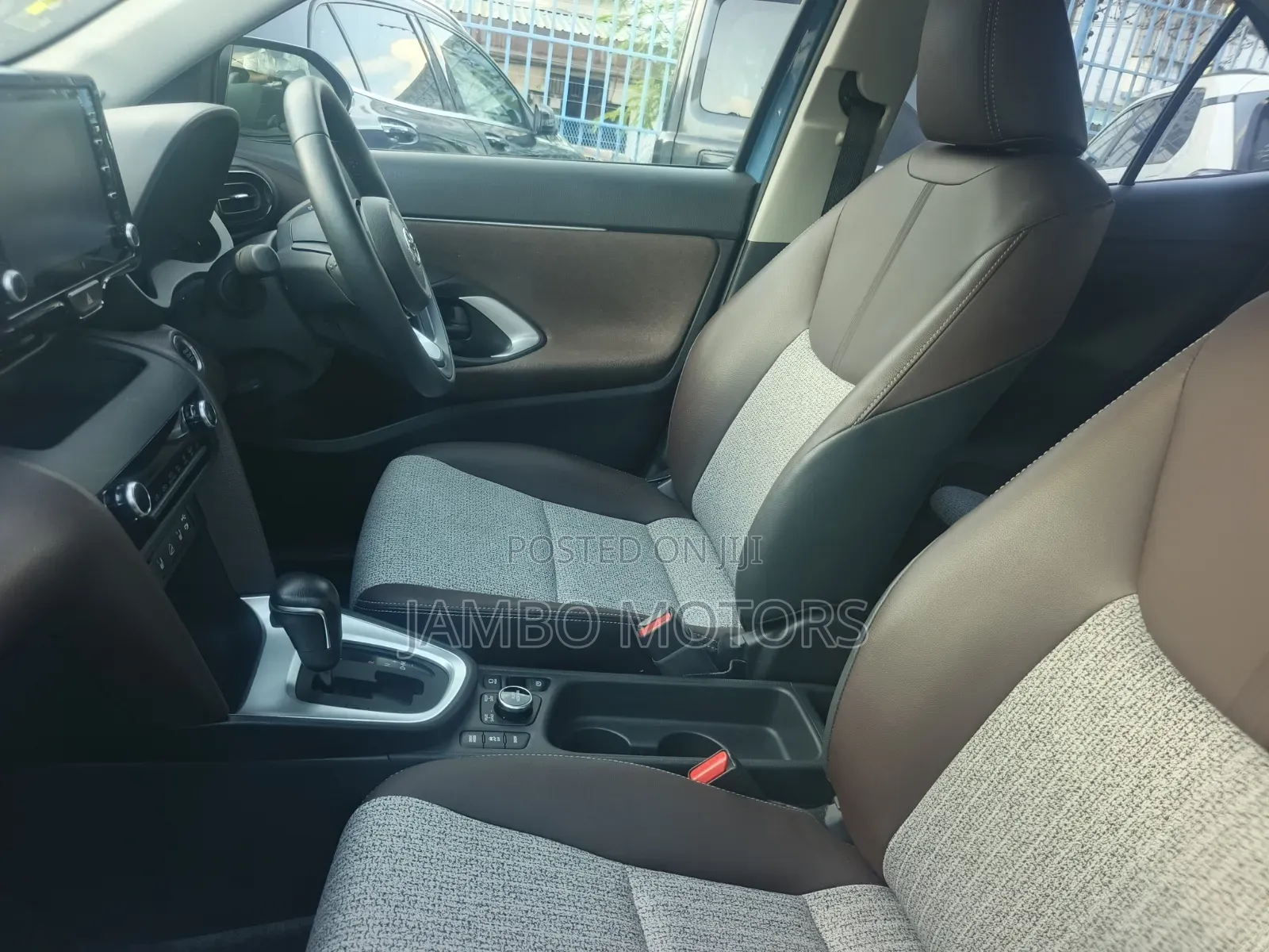 Toyota Yaris Cross 1.5 AWD 2020 Blue