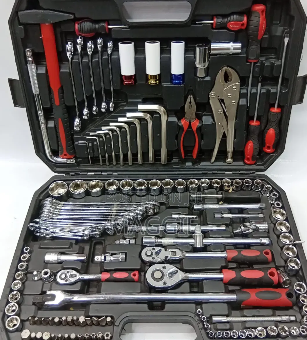 142 PCS Tools