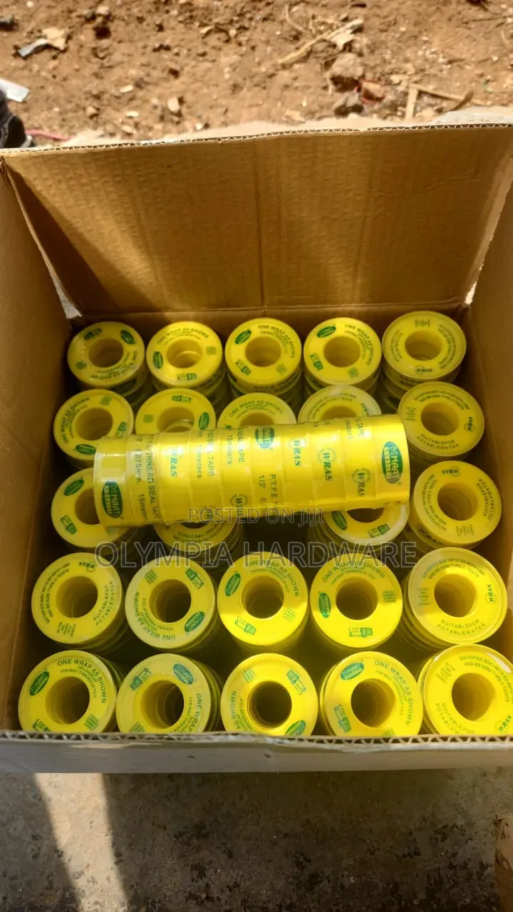 Threadseal / Thread Tape