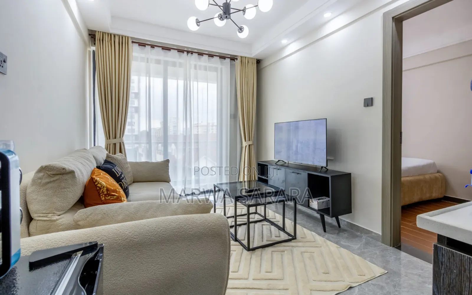 1 Bedroom Apartment Kilimani
