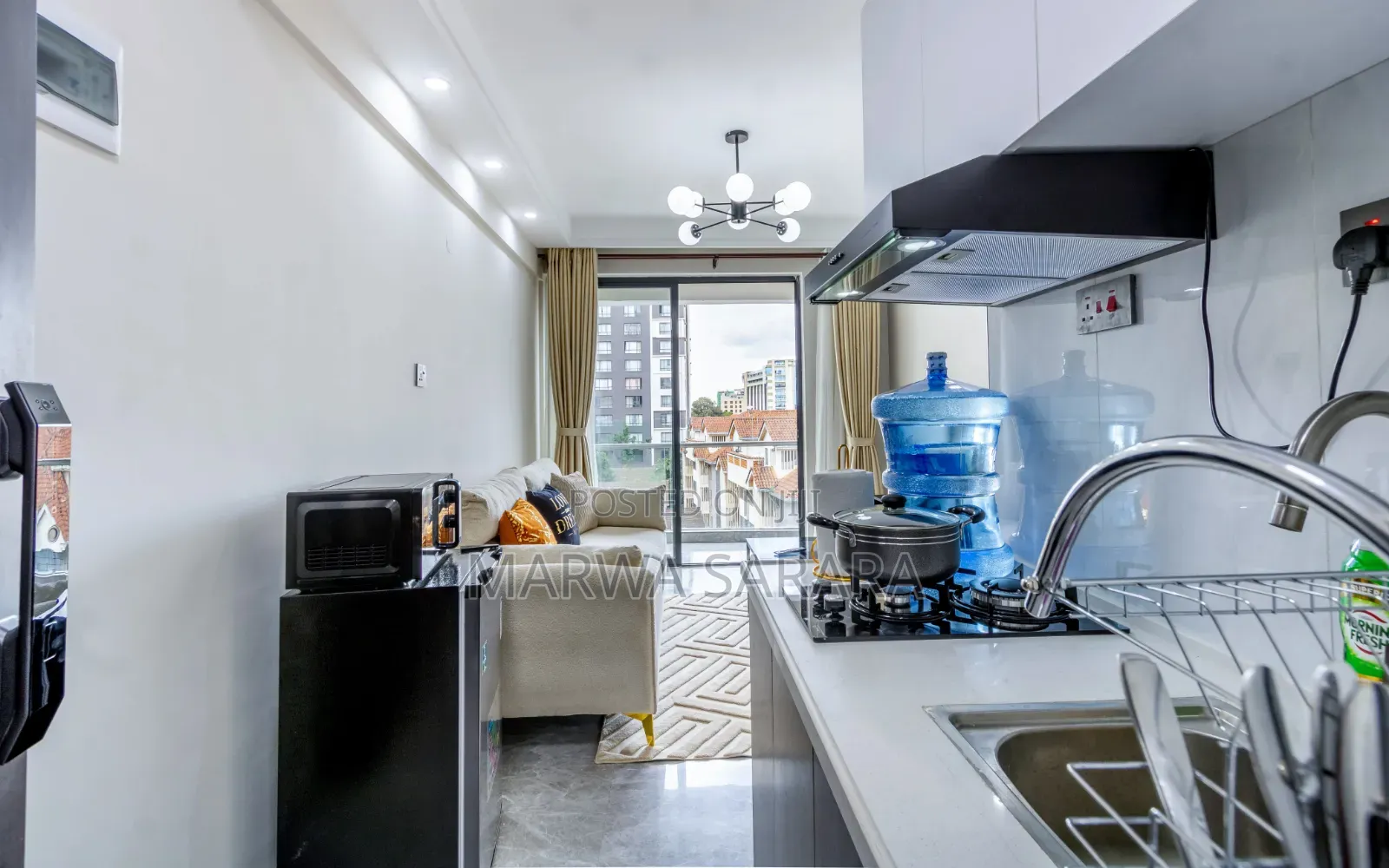1 Bedroom Apartment Kilimani