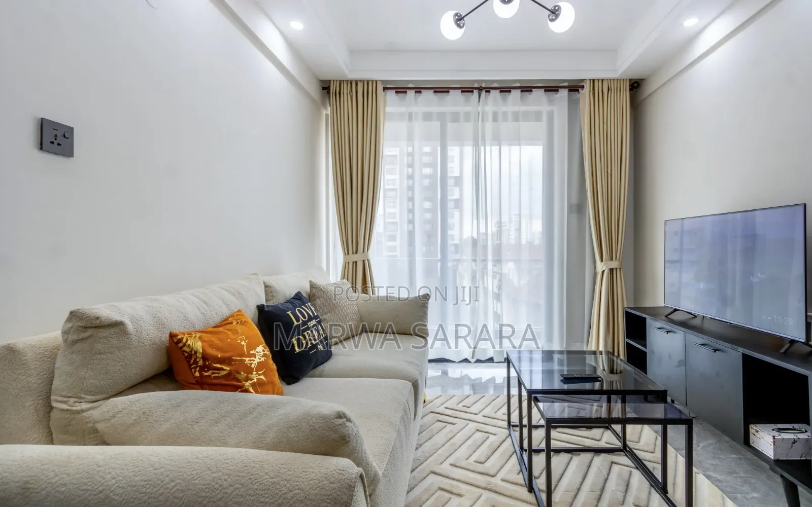 1 Bedroom Apartment Kilimani