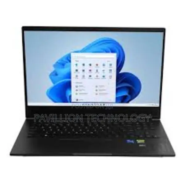 New Laptop HP Omen 16 16GB Intel Core i9 SSD 1T