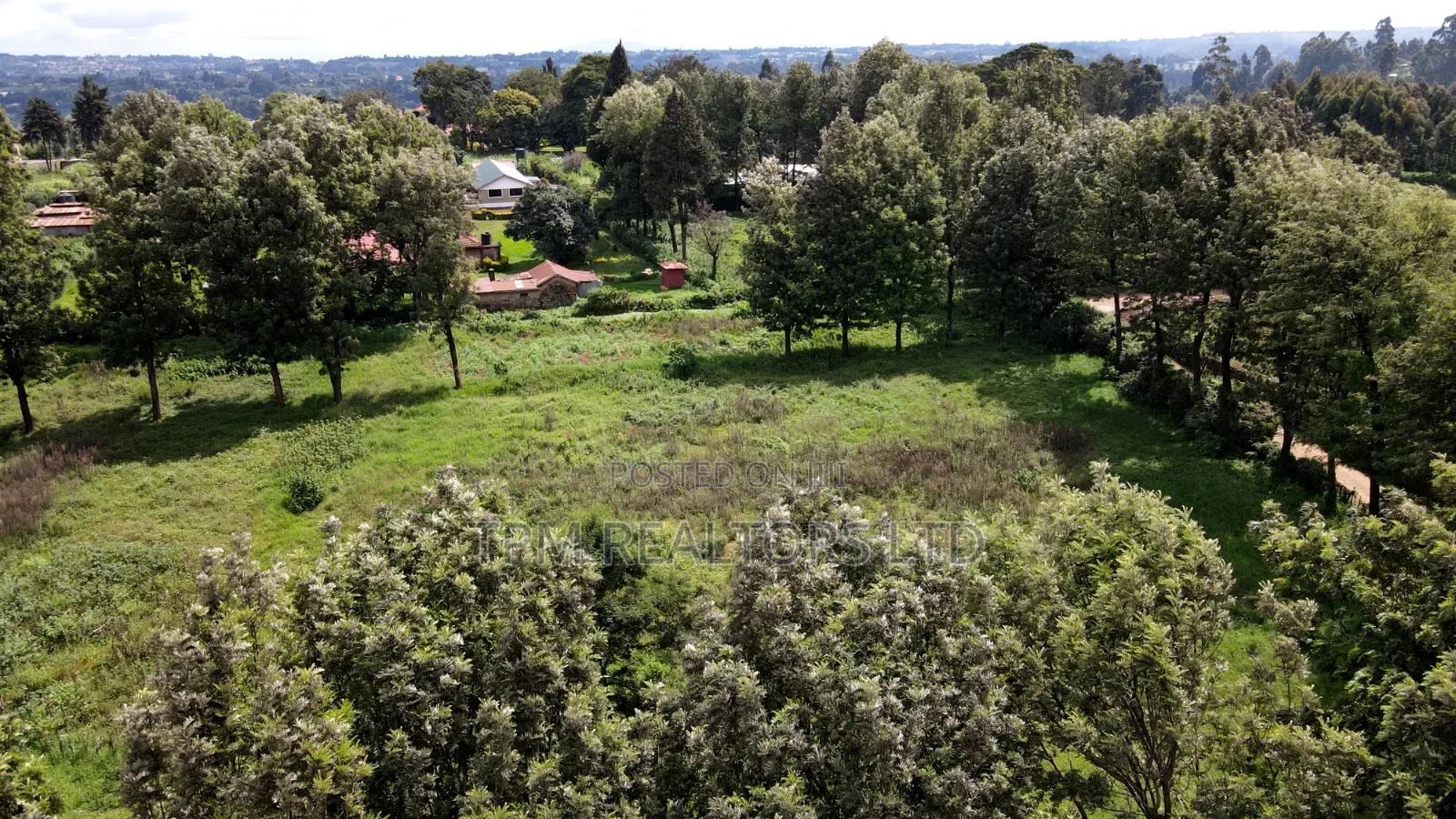 3 Acres for Lease Adjacent Naivas Tilisi