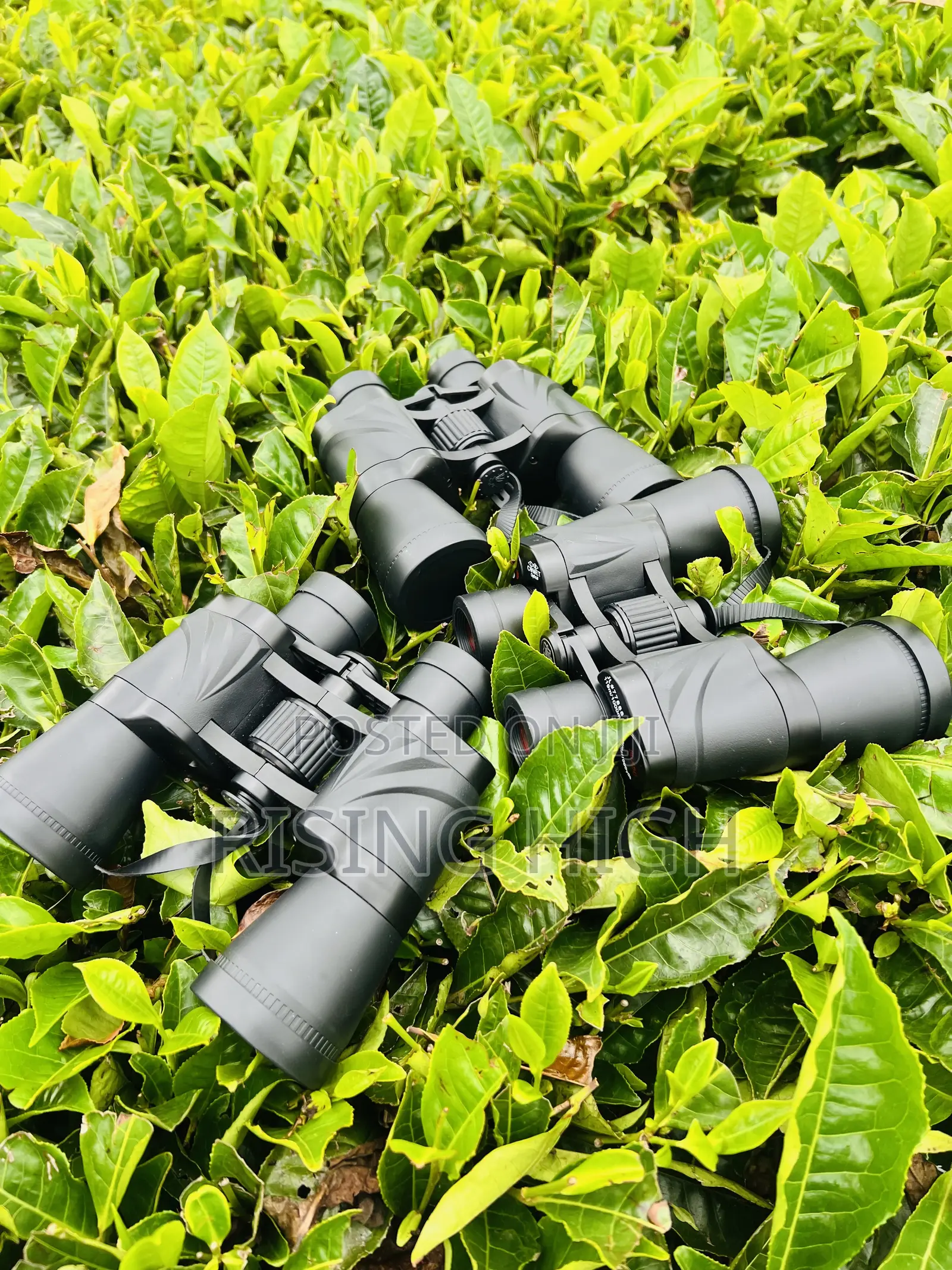 50x50 High-Power Long Range Binoculars – Clear Hd Vision