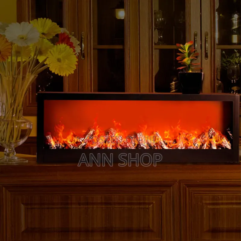 Fire Place Available